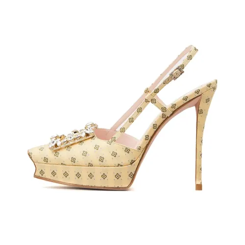 Roger Vivier Высокие каблуки Женские