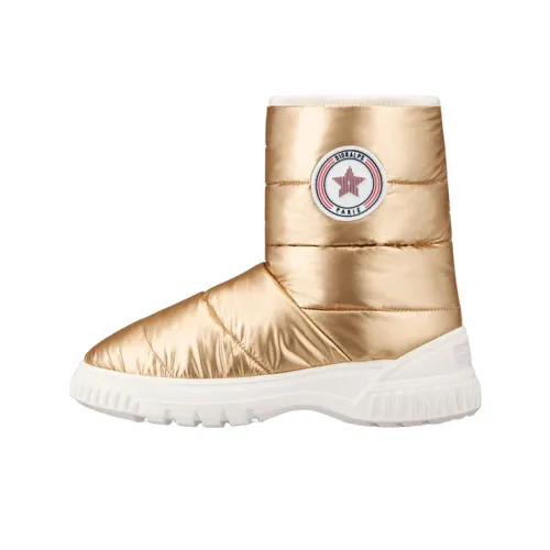 DIOR Иней Ботильоны Женские Золото