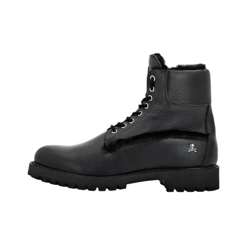 PHILIPP PLEIN Ботильоны Черные Женские