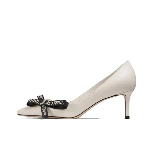 Jimmy Choo Высокие каблуки Белый Женские