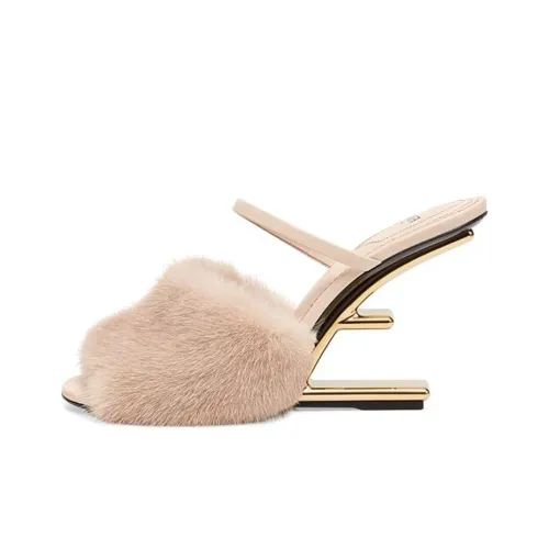 Fendi First Высокие каблуки Женские