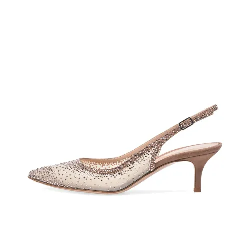 GIANVITO ROSSI Высокие каблуки Женские