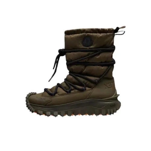 MONCLER Trailgrip Сноубутсы Мужские