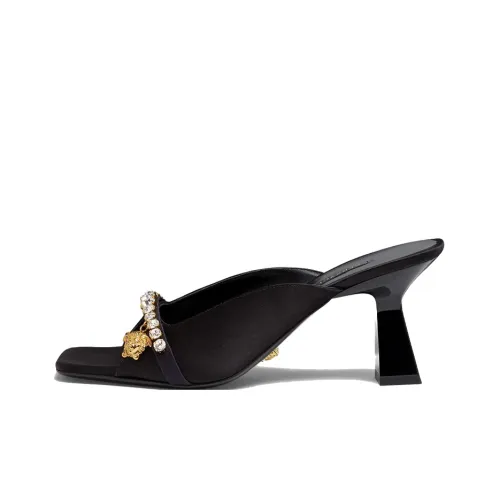 VERSACE La Medusa Высокие каблуки Женские