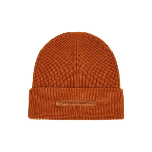 Oakley Wool Beanies Мужской Оранжевый Красный