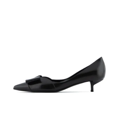 EMPORIO ARMANI Высокие каблуки Женские