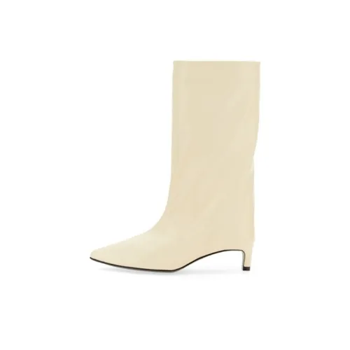 JIL SANDER Женские ботильоны