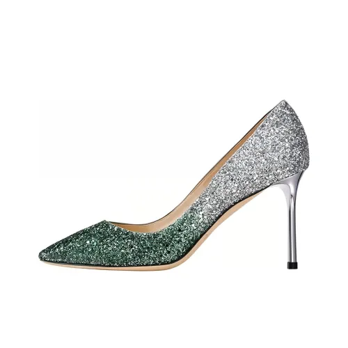 Jimmy Choo Romy Высокие каблуки Женские