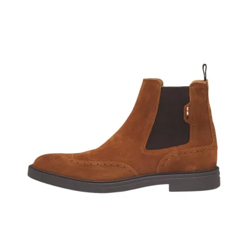 Hugo Boss Chelsea Brown Men's