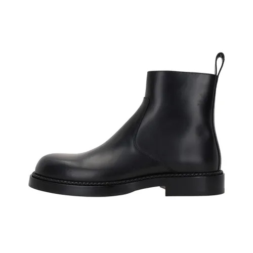 Bottega Veneta Strut Ботильоны Мужской Черный