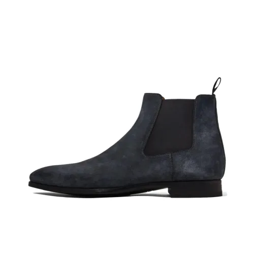 Magnanni Короткий Челси Мужской Синий