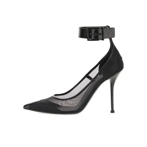 Alexander McQueen Панк Высокие каблуки Женские
