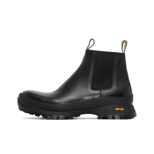 JIL SANDER Челси Мужской