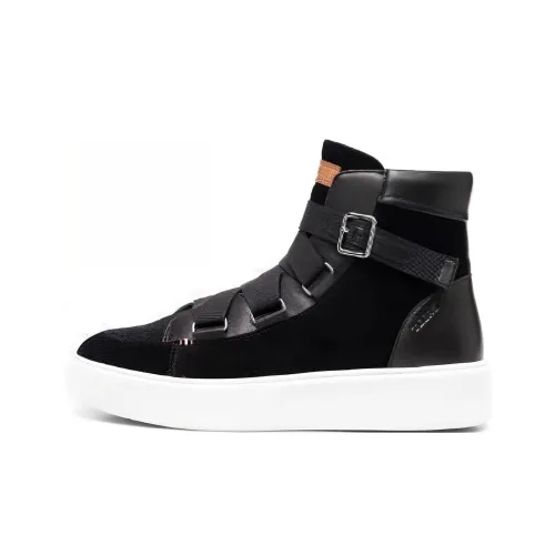 Bally Ботильоны Черные Женские