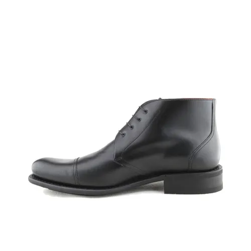 Paraboot Ботильоны Мужские Черные