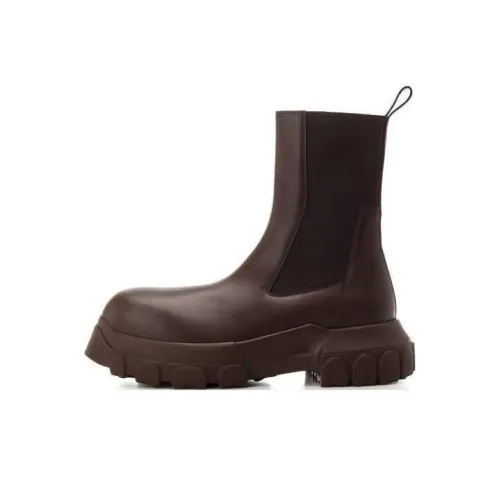 RICK OWENS Челси Мужской