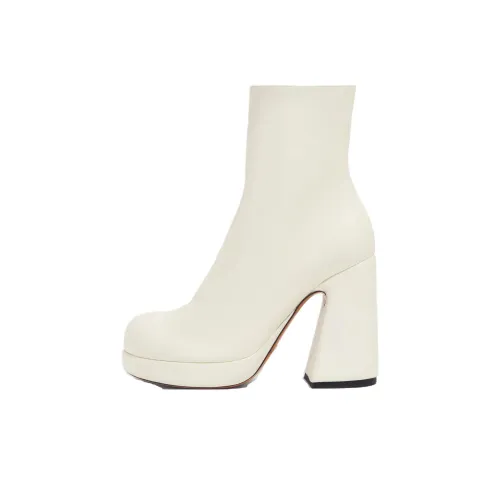 PROENZA SCHOULER Ботильоны Женские Белые