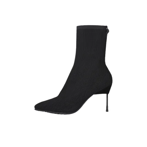 Kurt Geiger London Barbican Drench Ботильоны 9 см Женские Черные