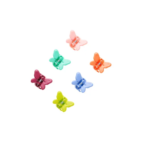 GOODY Кукуруза Крахмал Экологичный Пластик Заколки для волос Женские