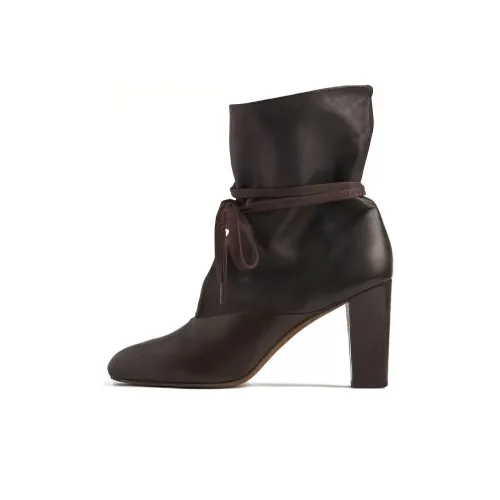 Lemaire Botильоны Женские Черные