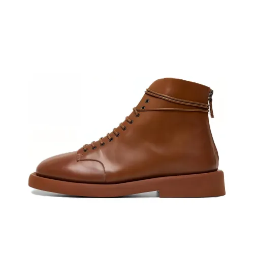 Marsèll Gommello Ботильоны Мужские Коричневые