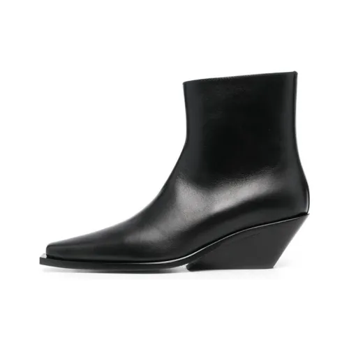 Ann Demeulemeester Ботильоны Женские Черные