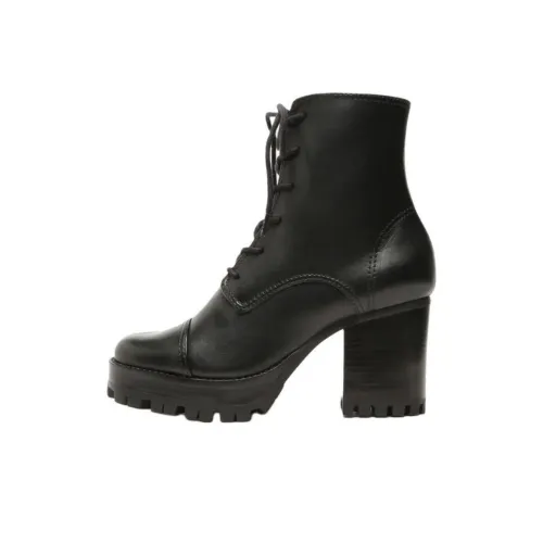 Schutz Jeannine Tratorado Ботильоны 7 см Женские Черные