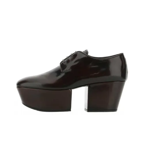 PRADA Высокие каблуки Женские
