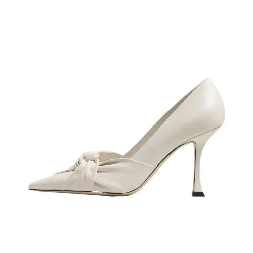 Jimmy Choo Высокие каблуки Белый Женские