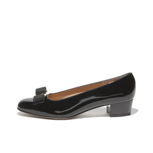 Ferragamo Vara Высокие каблуки Женские