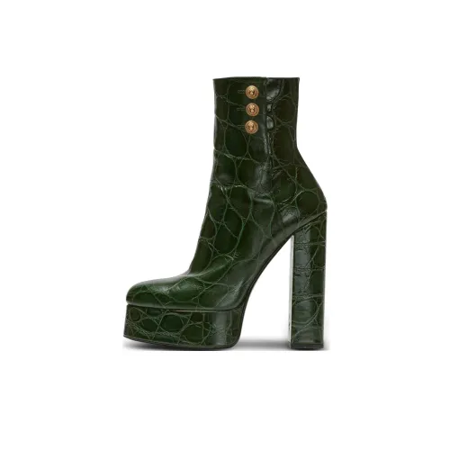 BALMAIN Женские ботильоны