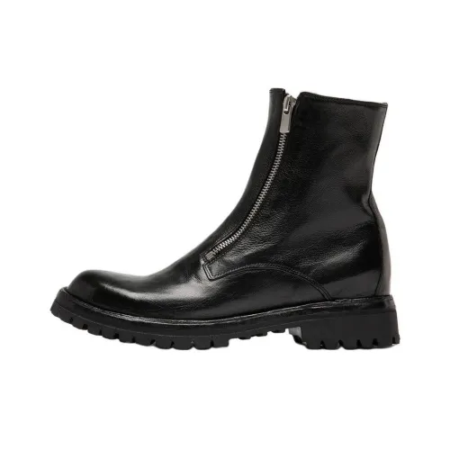 Officine Creative Loraine Ботильоны 3,5 см Женские Черные