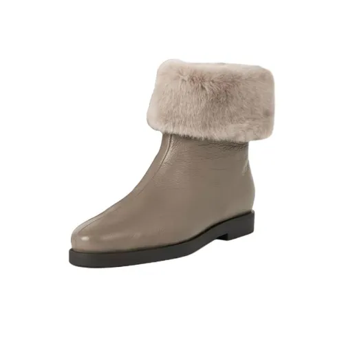 TOTEME Ботильоны Женские Светлый Умбра