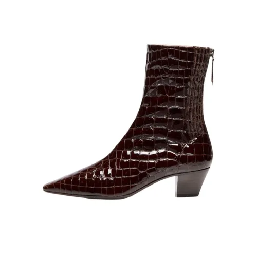 AQUAZZURA Женские ботильоны