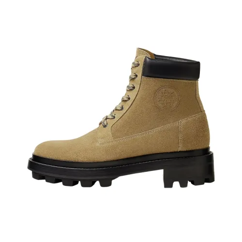 HERMES Мужские ботинки