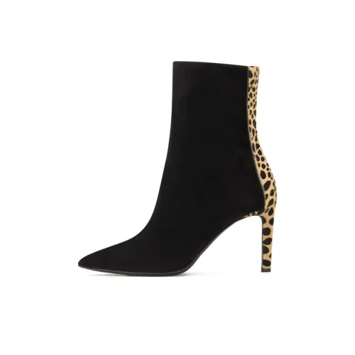 Giuseppe Zanotti GZ Botulки Женские Черные