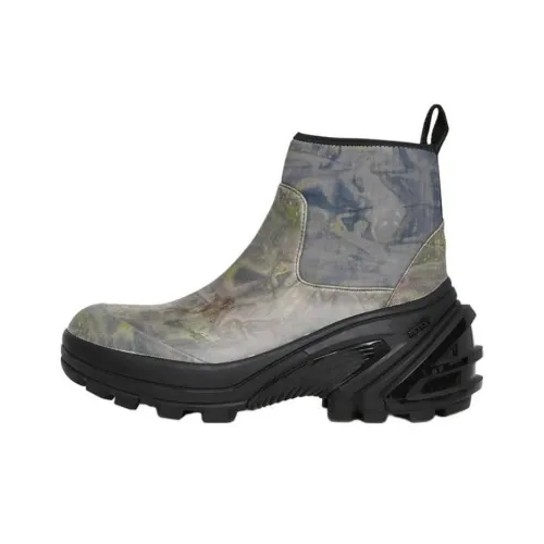 1017 ALYX 9SM совместный Короткий Челси Мужской Многоцветный