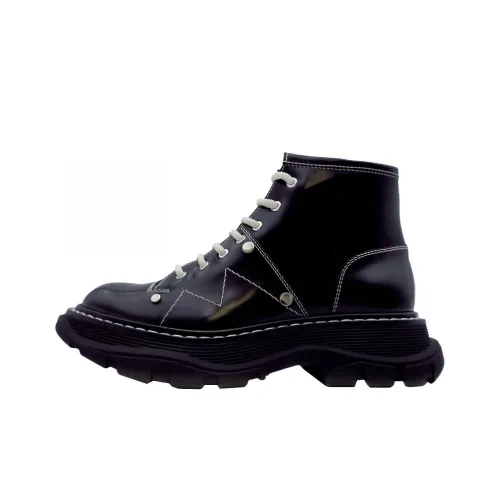 Alexander McQueen Мартинсы Женские