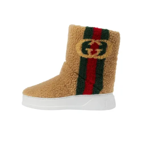GUCCI Женские ботильоны