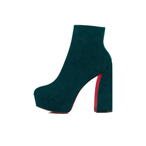 Christian Louboutin Женские ботильоны