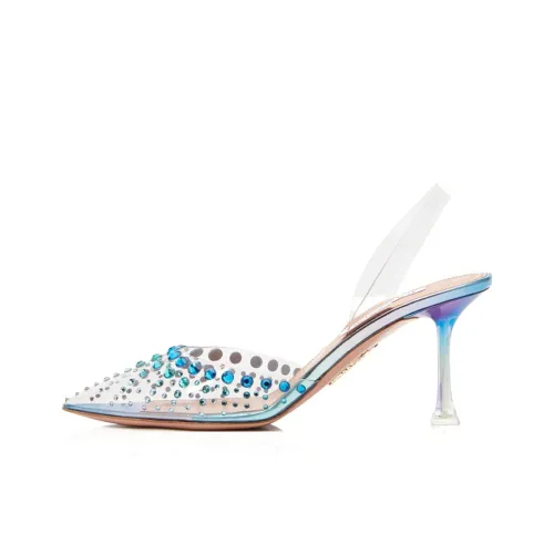 AQUAZZURA Высокие каблуки Женские