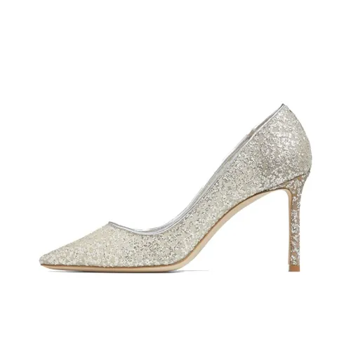 Jimmy Choo Romy Высокие каблуки Женские
