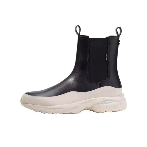 COACH Hybrid Короткий Челси Мужской Черный