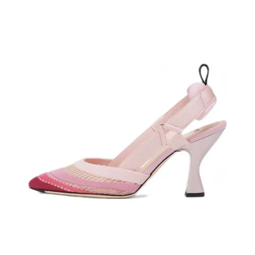 FENDI Высокие каблуки Женские