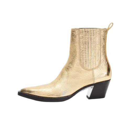 3,1 Phillip Lim Downtown Челси 6 см Женские Золотой