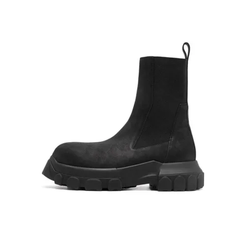 RICK OWENS Челси Мужской