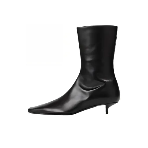 THE ROW Ботильоны Женские Черные