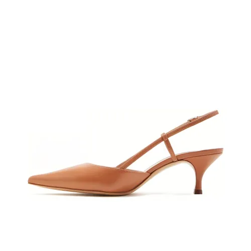 Casadei Высокие каблуки Коричневый Женские