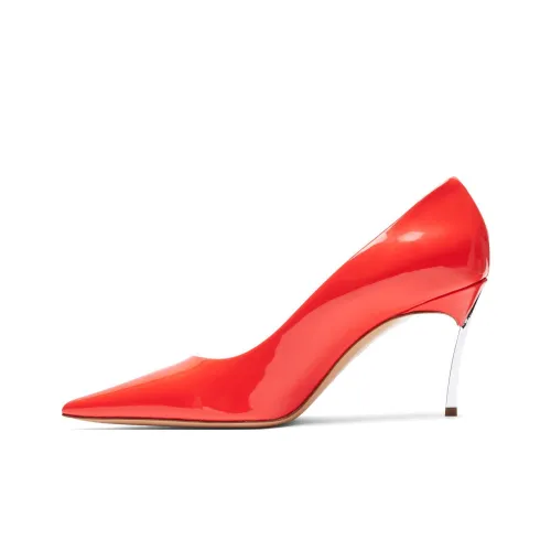 Casadei Высокие каблуки Красный Женские
