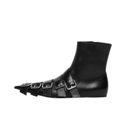 Balenciaga Ботильоны MID Топ Женские